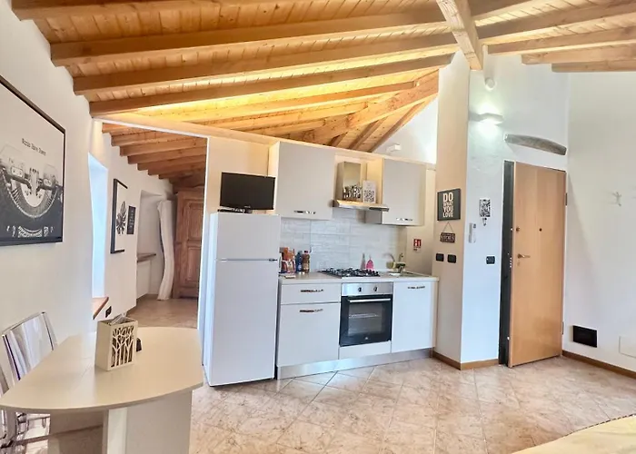 Apartmán Dany 2 - Casa Andora Moltedo