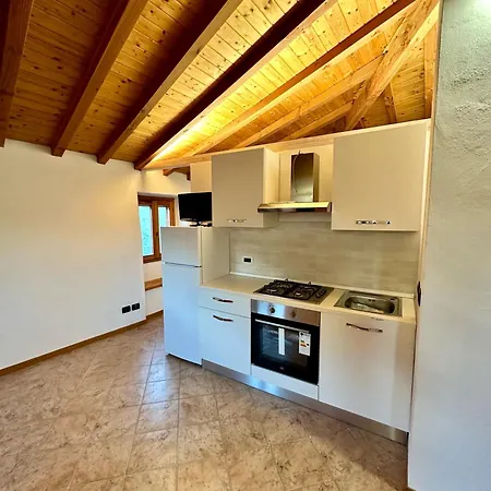 Dany 2 - Casa Andora Lägenhet Moltedo
