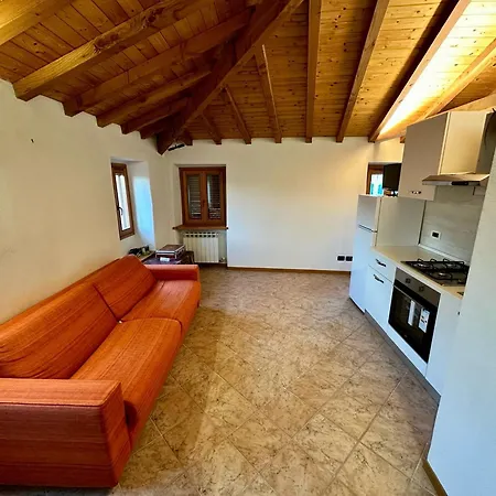 Lägenhet Dany 2 - Casa Andora Moltedo