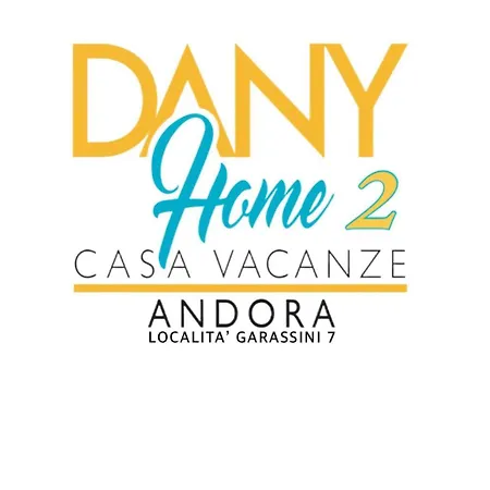 Lägenhet Dany 2 - Casa Andora *