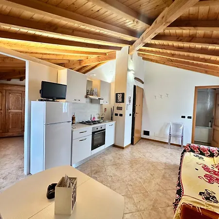 Dany 2 - Casa Andora Апартаменты Moltedo