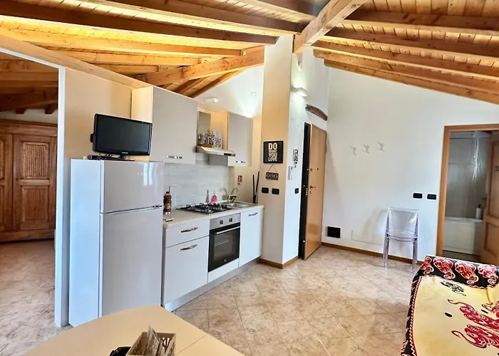 Dany 2 - Casa Andora Apartment Moltedo