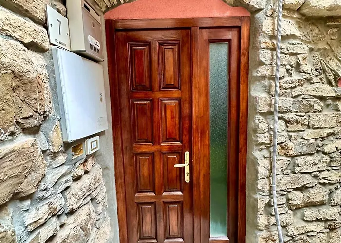 Apartment Dany 2 - Casa Andora Moltedo