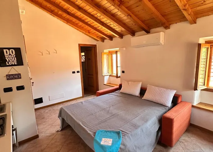 Dany 2 - Casa Andora * Moltedo